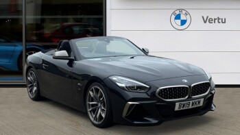 BMW Z4 sDrive M40i 2dr Auto Petrol Roadster